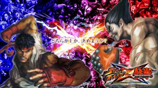 Street Fighter X Tekken