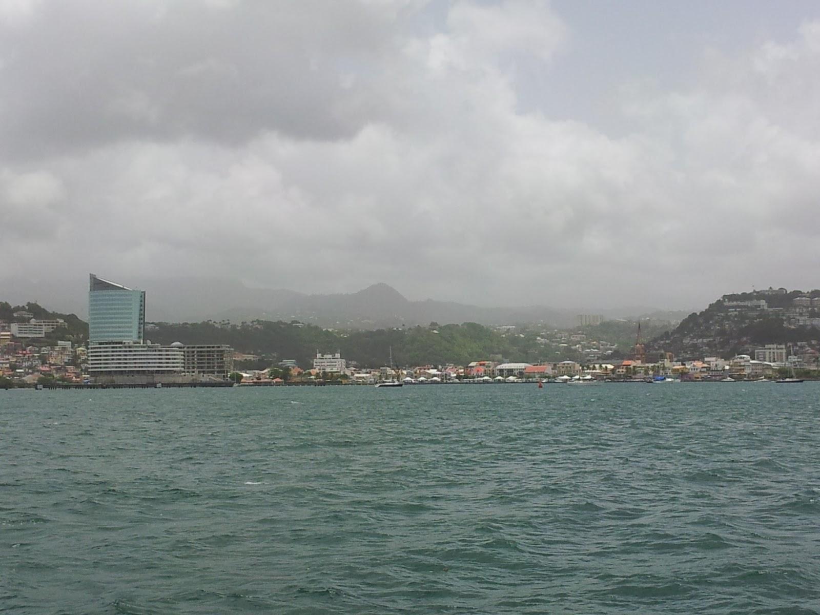 Un dimanche à Fort de France : récit culinaire