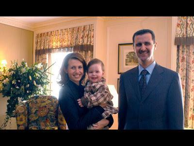 Une histoire de famille... Bachar al-Assad
