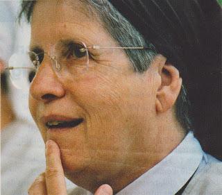 « Un amour irrésistible qui me comble » par Soeur Marie Chantal