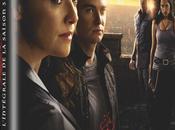 «Sanctuary Saison Rejoignez Sanctuaire