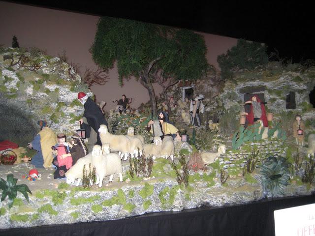 La merveilleuse crèche de San Trovaso