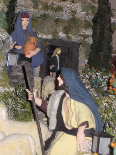 La merveilleuse crèche de San Trovaso