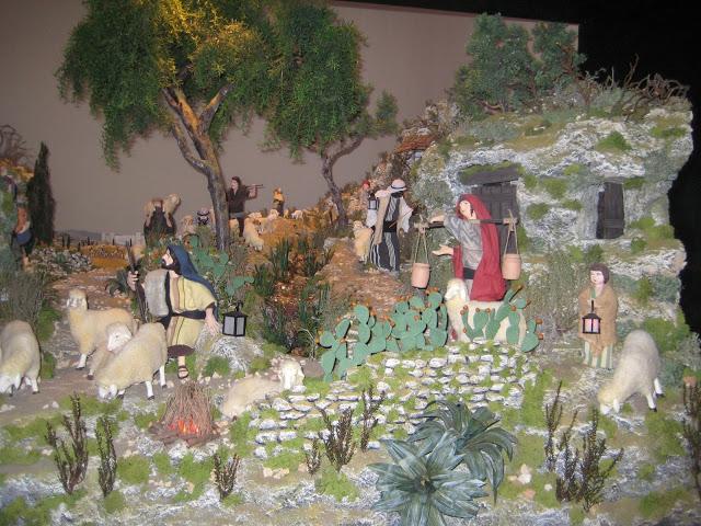 La merveilleuse crèche de San Trovaso