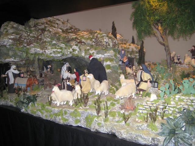 La merveilleuse crèche de San Trovaso