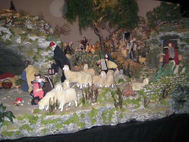 La merveilleuse crèche de San Trovaso