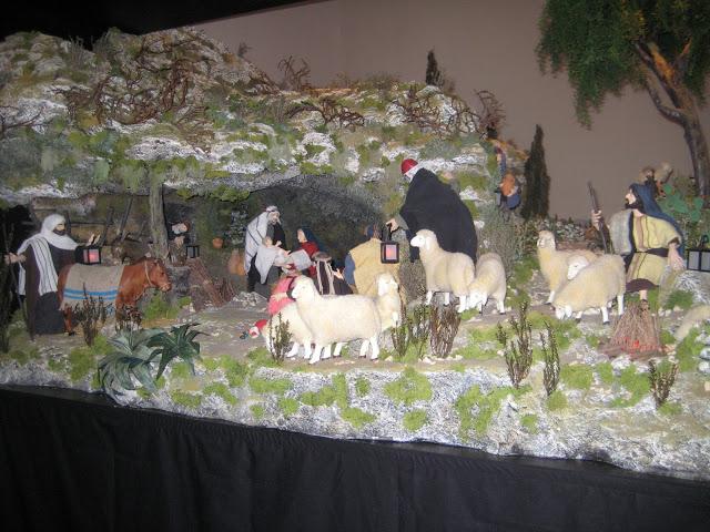 La merveilleuse crèche de San Trovaso
