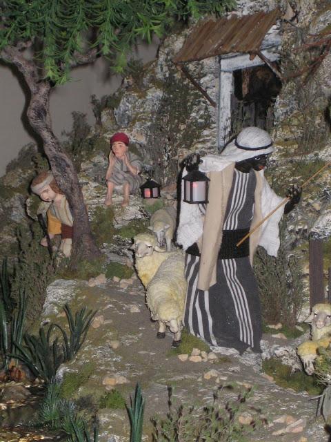 La merveilleuse crèche de San Trovaso