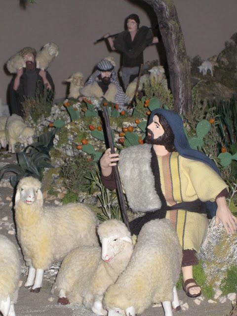 La merveilleuse crèche de San Trovaso