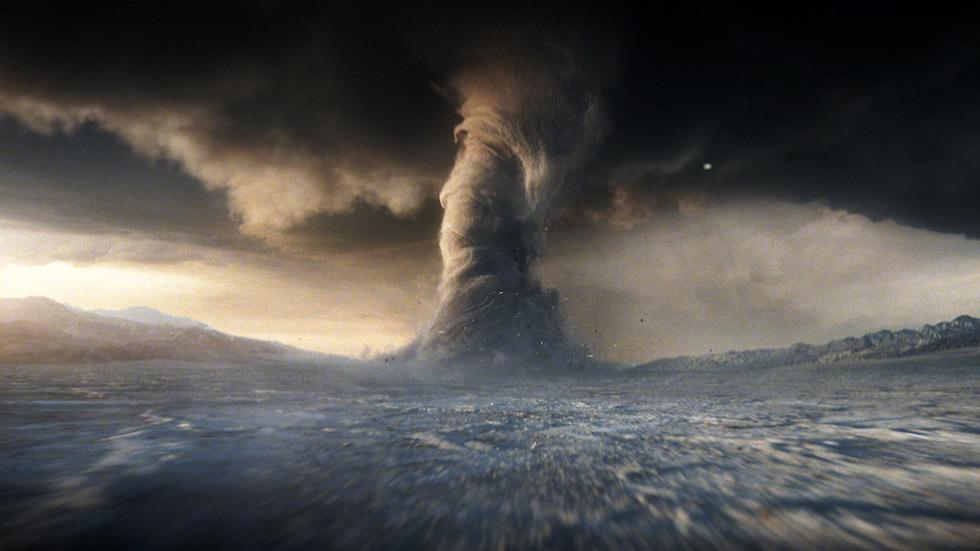 JBL | Ear of the Tornado