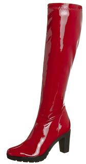 Pour être une fille vernis / Shine in the rain!