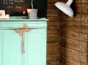 Nuances, patines cocooning...