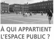 appartient l'espace public