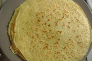 Crêpes à la bière blanche Crêpes à la bière blanche