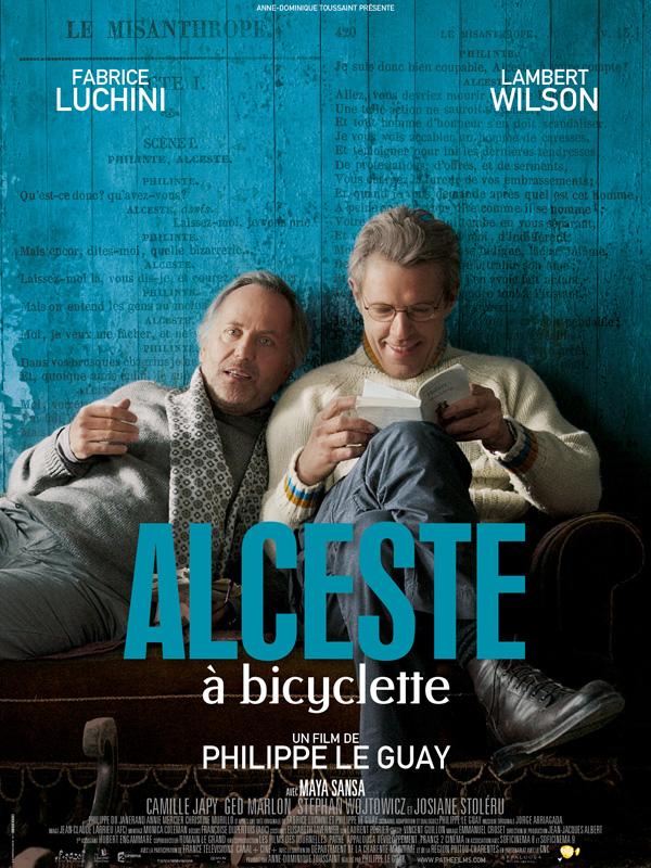 [Avis] Alceste à bicyclette de Philippe Le Guay