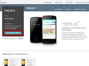 Google Nexus retour touriste!