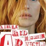 EXPO : Axelle Red Fashion Victim ( REPORTAGE E-TV )