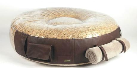 De la paille en déco ?