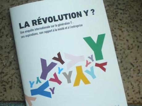 Generation Y : une révolution ?