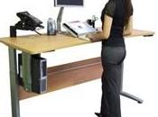 Nouvelle recherche: Travailler debout peut-il vous faire maigrir