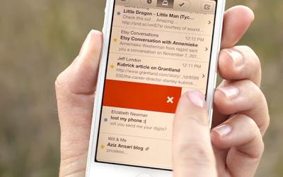 Mailbox, l'application qui va révolutionner votre boite mail