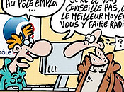 radiations inexplicables.