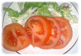 Les recettes d'Emma : Mille-feuilles de tomates au thon #Elo