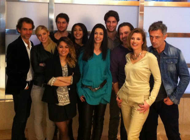 Sous le soleil : La vidéo promo de la série avec Nadège !