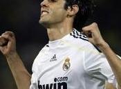 Mercato-Anzhi intéressé Kaka
