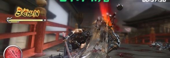 Ninja Gaiden ôte son masque