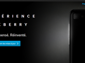BlackBerry lancement aujourd’hui