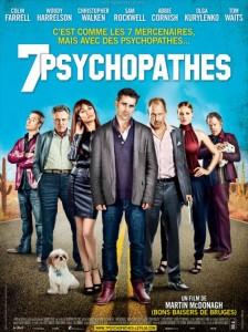7-Psychopathes