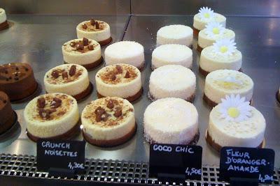 My Addresses : She's cake by Séphora, le cheesecake aérien - pâtisserie salon de thé - 22, avenue Ledru Rollin - Paris 12