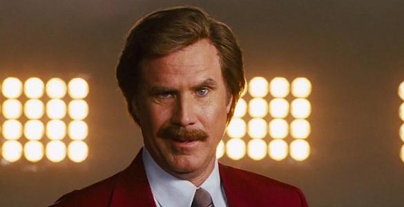 Anchorman : The Legend Continues