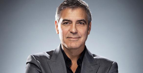The Monuments Men de George Clooney avec George Clooney
