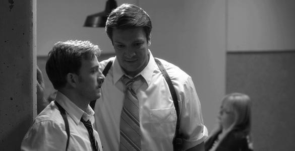 Much Ado About Nothing de Joss Whedonavec Nathan Fillion
