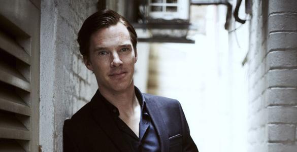 The Man Who Sold the World de Bill Condonavec Benedict Cumberbatch