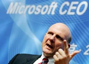 Office sur iPad : Ballmer refuse de s’exprimer