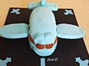 gâteaux rigolos Cécile