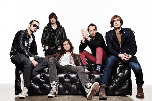 130125thes The Strokes