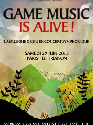 Game Music is Alive