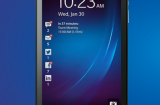 Le BlackBerry Z10 dévoilé