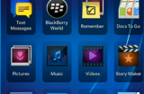 Le BlackBerry Z10 dévoilé