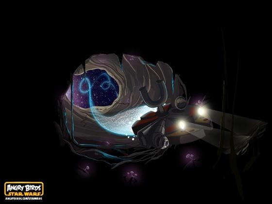 Première photo du Teasing made in Rovio