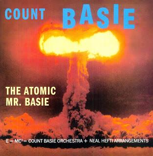 #0009 : Count Basie Orchestra – The Atomic Mr. Basie (1958)