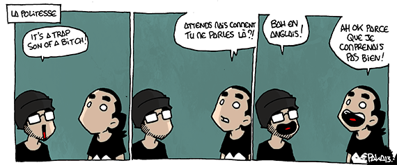 Les aventures de Paka – Episode 1537