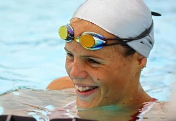 Laure Manaudou : enceinte et à la retraite