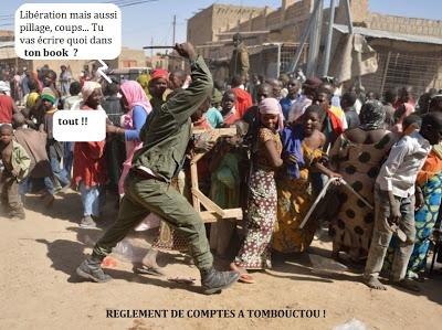TOMBOUCTOU MAIS APRES ?