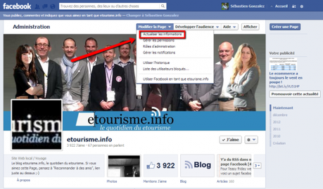 Fusionner deux pages Groupe, page, profil… le point sur votre communication sur Facebook