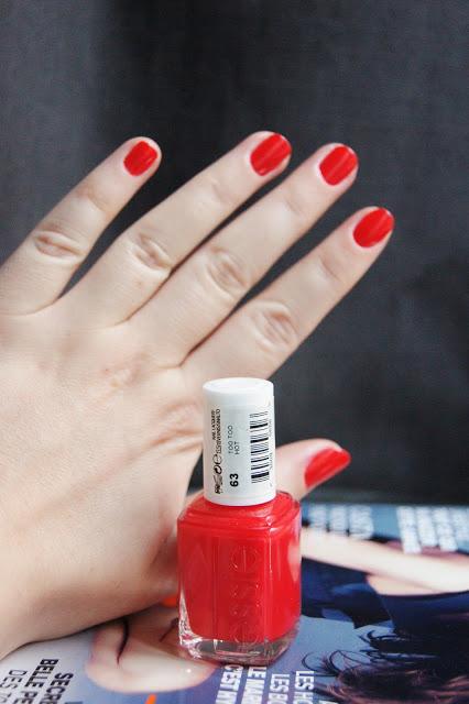 Mes doigts sont Too Too Hot